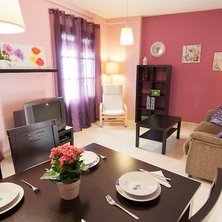 Apartamentos La Ribera Cordoba Luaran gambar
