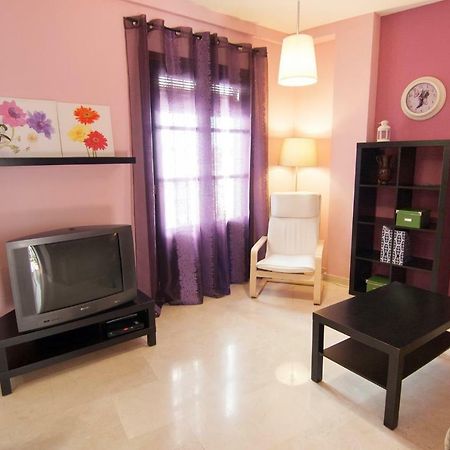 Apartamentos La Ribera Cordoba Luaran gambar