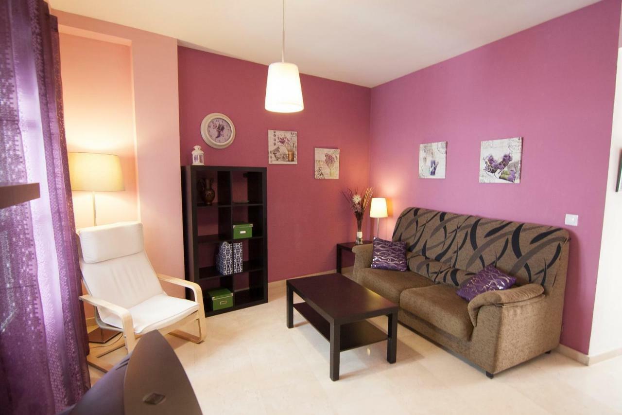 Apartamentos La Ribera Cordoba Luaran gambar