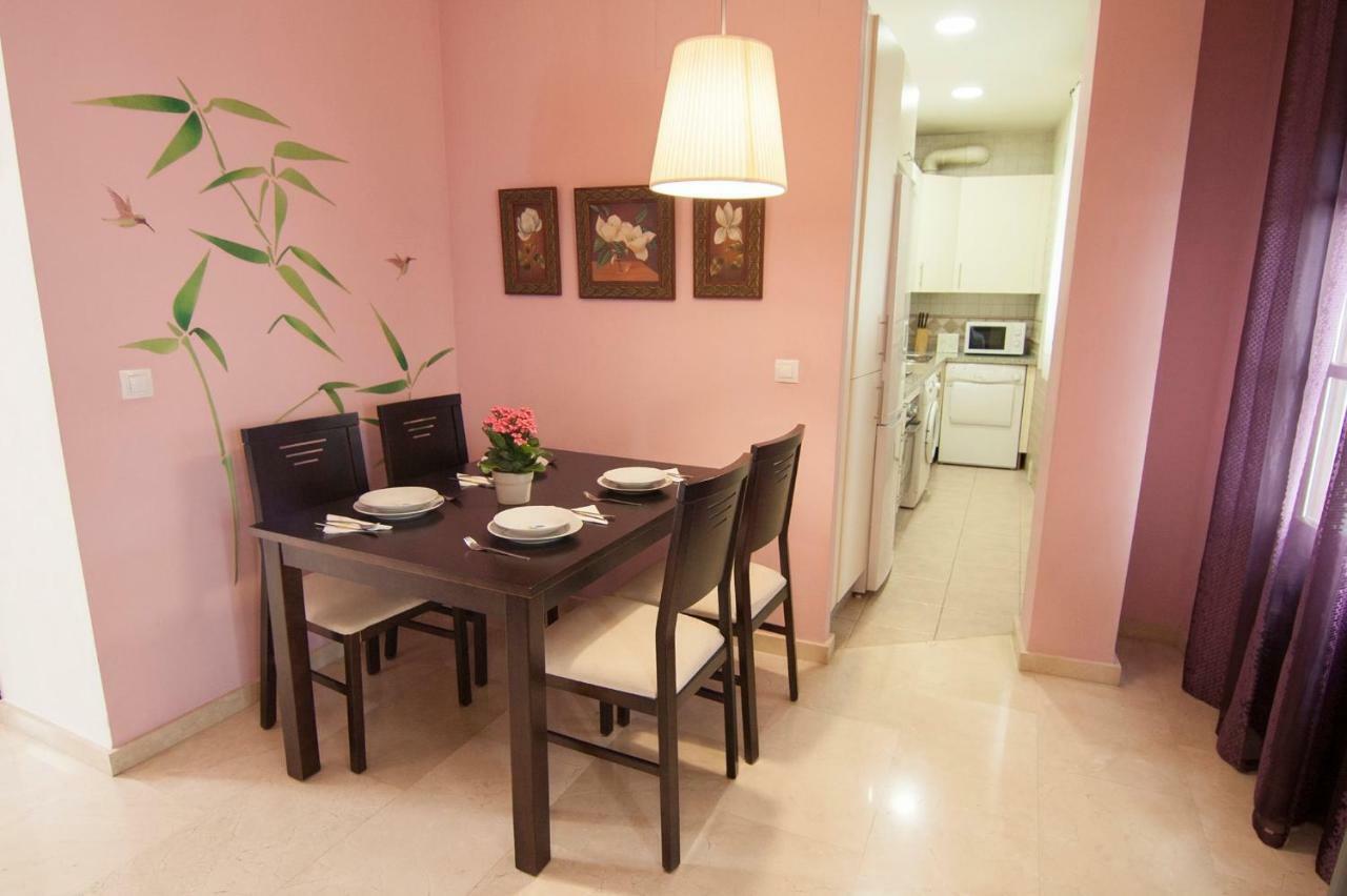 Apartamentos La Ribera Cordoba Luaran gambar