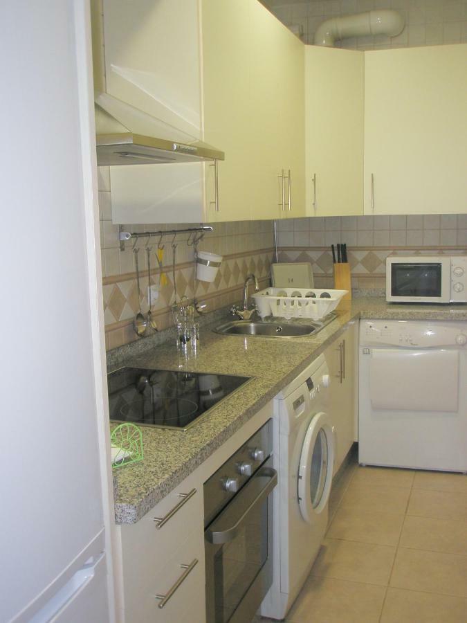 Apartamentos La Ribera Cordoba Luaran gambar