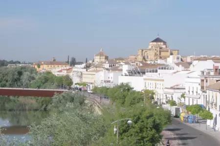 Apartamentos La Ribera Cordoba Luaran gambar
